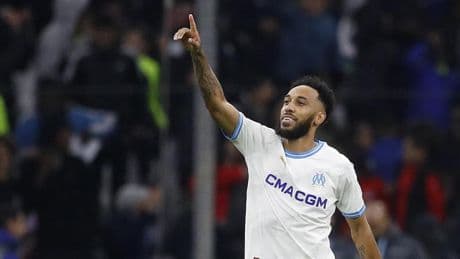Aubameyang vuelve al Olympique de Marsella