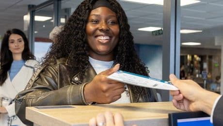 Families going abroad warned against using popular cash service