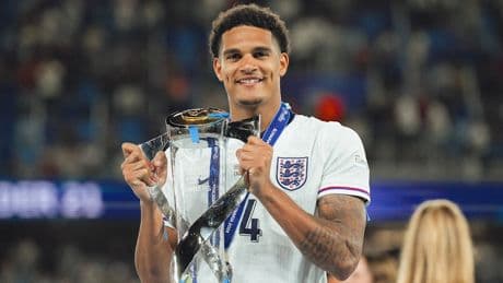 U21-Europameister zu Bayer - Rolfes bringt Titel-Held Quansah mit