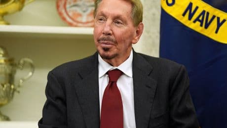 Oracle-Gründer: Die Ellisons sind verdammt gut im Geschäft