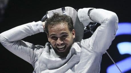 <p>L'ItalScherma festeggia: oro ai Mondiali nella sciabola a squadra dopo 10 anni!&nbsp;</p>
