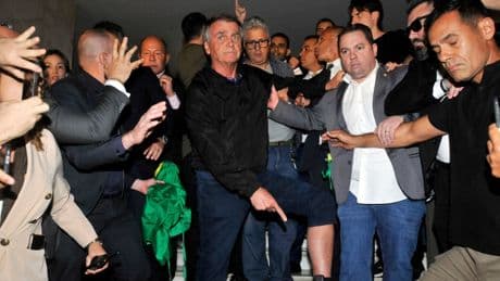 "Keinen einzigen Beweis": Bolsonaro weist Putschvorwürfe zurück und fordert Freispruch