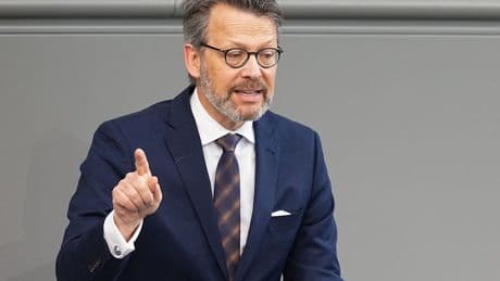 Sportpolitik: Otto Fricke neuer DOSB-Vorstandschef