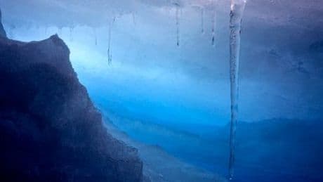 Antarktis: Unter dem Eis fließen mächtige Wasserströme