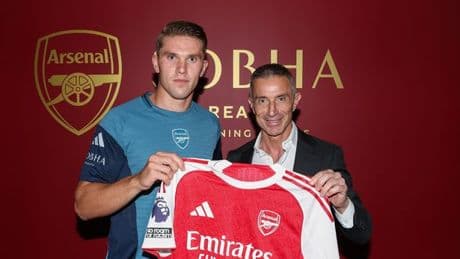 Andrea Berta risking Arsenal backlash after Viktor Gyokeres transfer decision