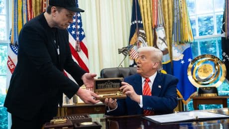 Qué se juegan Elon Musk y Donald Trump con su mediático divorcio