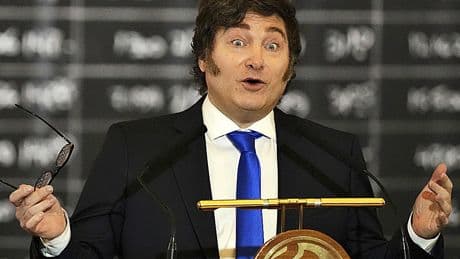 Las turbulencias políticas de Milei complican el frente financiero en Argentina