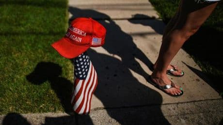 Konservative in den USA: Sie planen für die Zeit nach Trump