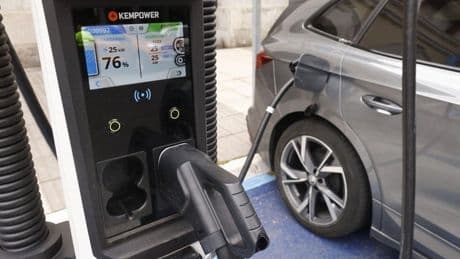 El coche eléctrico acelera en Euskadi