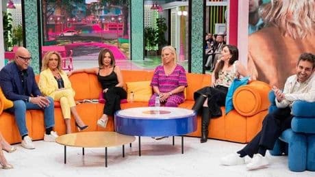Buenafuente sí, 'La familia' no