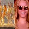 KIJK. Broek van Beyoncé valt uit tijdens optreden in Londen