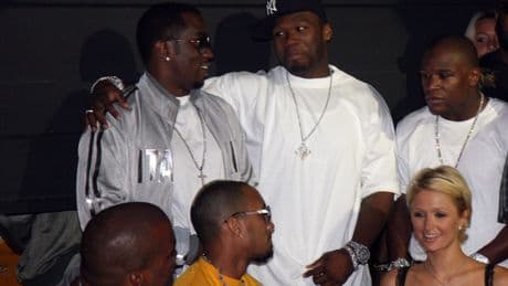 50 Cent name-dropped during ex-Diddy assistant Capricorn Clark’s bombshell testimony about rap feud: ‘I like guns’