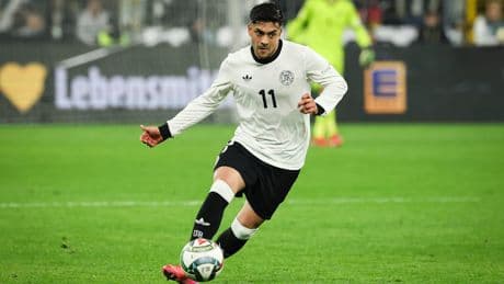 Seit eineinhalb Monaten nicht fit - Verletzungs-Rätsel um Mainz-Star Amiri