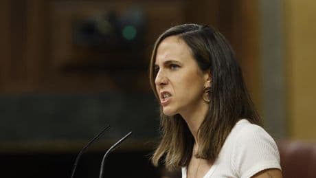 Podemos escenifica su hartazgo con el Gobierno: “El incendio ha arrasado con todo”
