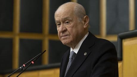 Bahçeli'den ABD'nin İran'a saldırısına tepki