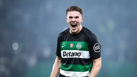 Arsenal, Victor Gyökeres transferi için anlaşmaya vardı!