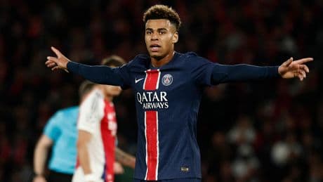 EN DIRECT - Trophées UNFP : Désiré Doué désigné meilleur espoir de Ligue 1