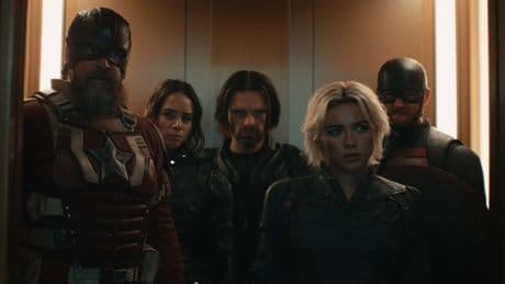 How the Thunderbolts* End-Credits Scenes Set Up The Fantastic Four: First Steps
