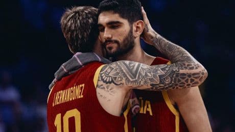 La lista de Scariolo: una España sin bote en la que Brizuela hará de Brown’ y Aldama y Juancho marcarán el calado del equipo