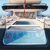 Bill Gates' secret superyacht goes up for sale: $645 million eco-friendly vessel features a basketball court, beach club, and private hospital - and is powered by HYDROGEN