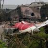 Investigators search the Air India crash site for evidence and more victims