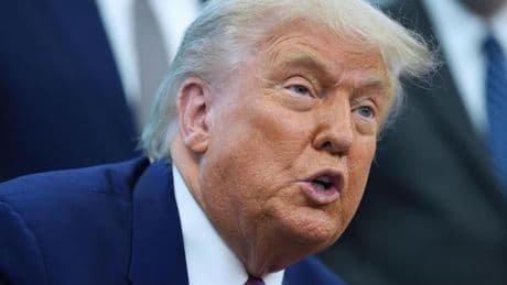 Migration: Trump deutet Kurswechsel in seiner Migrationspolitik an