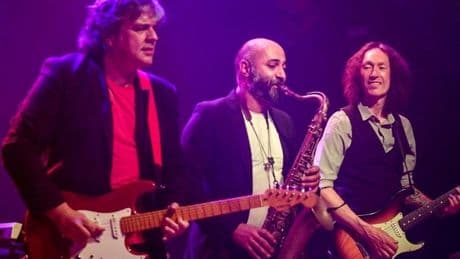 Real Straits, «pasión, nostalgia y rock and roll» por los Dire Straits