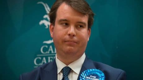 Ex-Tory MP and 14 others charged with gambling offences