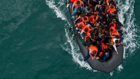 Immigration : l’accord pilote entre le Royaume-Uni et la France prendra effet mercredi, annonce le ministère de l’intérieur français