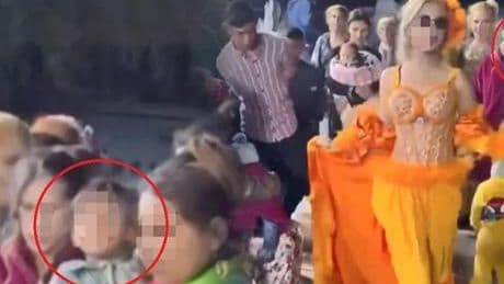 Görüntüler tepki toplamıştı! Sigara içen 3 yaşındaki çocuk ile ilgili yeni gelişme