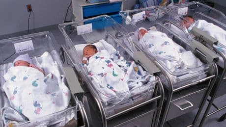 Emerging Business Trends: What If Tariffs And AI Meet Baby Boom?