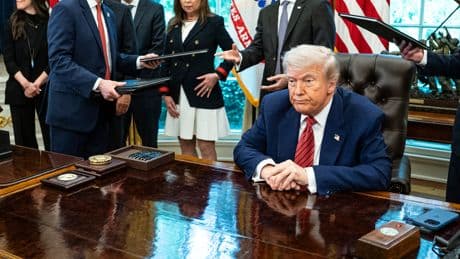 Trump Bemoans How ‘HARD’ It Is to Strike a China Deal