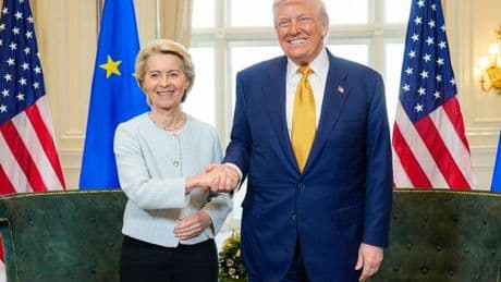 Los nuevos aranceles de Trump entran en vigor, con el acuerdo entre Estados Unidos y la UE sin cerrar