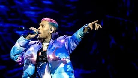 Chris Brown police statement in full after star's arrest over alleged bottle attack