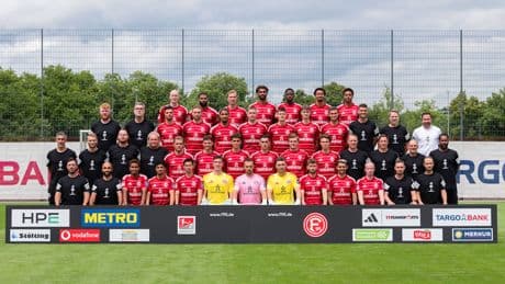 XXL-Kader muss abspecken - Diese Stars stehen jetzt auf der Fortuna-Abschussliste