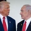 Hundreds of Israeli ex-officials appeal to Trump to help end Gaza war