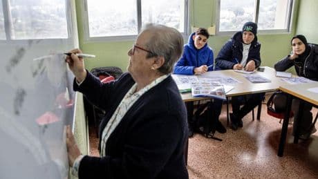 Nace la beca Óscar Muñoz para la formación de jóvenes migrantes