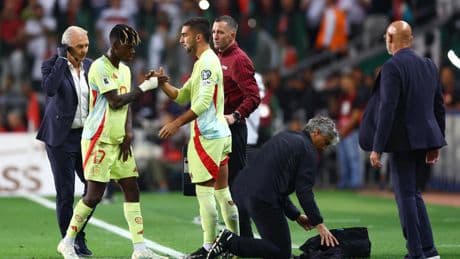 Turquía - España, en directo la clasificación para el Mundial: resultado y goleadores, en vivo online