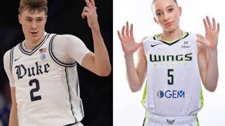La enorme diferencia salarial entre los números 1 del draft de la NBA y de la WNBA