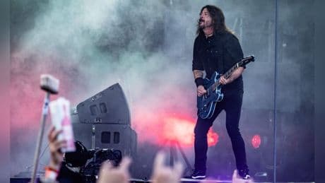 Foo Fighters: Dave Grohl findet neuen Schlagzeuger