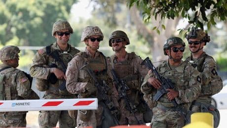 Today Los Angeles, tomorrow Chicago? Tom Homan reveals how Trump wants to use National Guard more broadly
