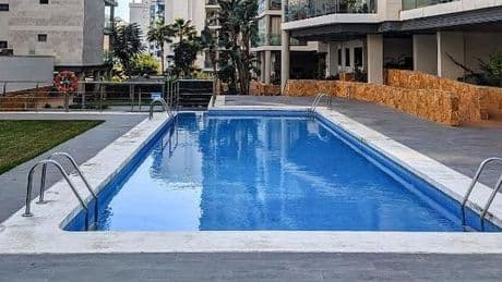 Putin 'assassination' near Benidorm as police probe body found floating in pool