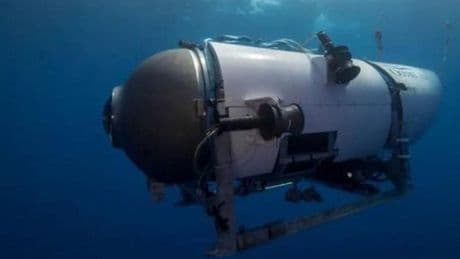 Revelan la causa del accidente del submarino Titán que causó la muerte cinco personas