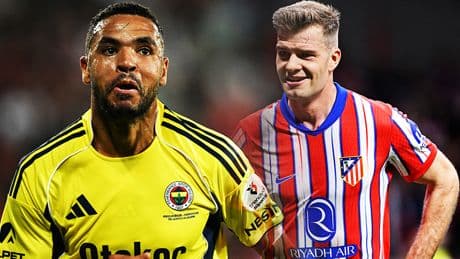 Fenerbahçe'den Alexander Sörloth sürprizi! Transfer Youssef En-Nesyri'ye bağlı