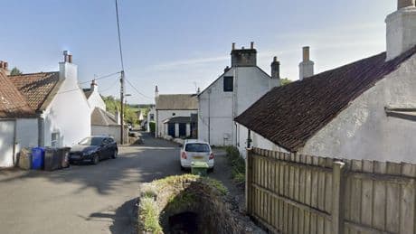 The tiny Stirling village that is home to 'best campsite in Scotland'