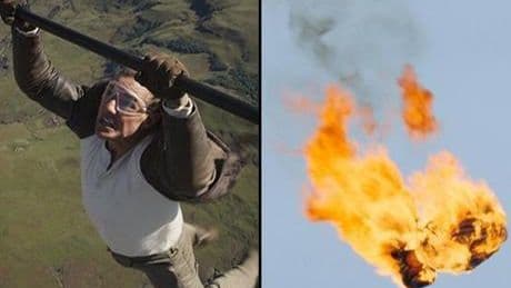 Tom Cruise, Guinness Rekorlar Kitabı'na girdi