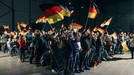 Nach Einstufung als »gesichert rechtsextremistische« Partei: Wie es in der AfD brodelt