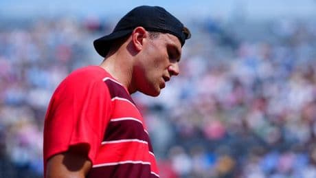 Jack Draper shows true colours with response to Emma Raducanu doubles snub