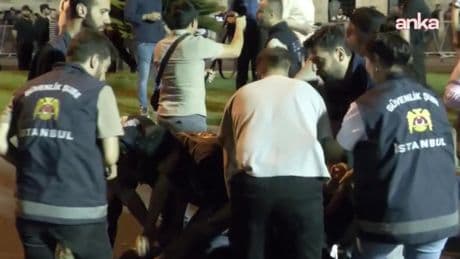 Saraçhane 100. Gün mitingi ile gözaltına alınanlar hakkında iddianame: 35 gence dava açıldı, 13 gencin tutukluluğunun devamı kararı