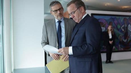 Verteidigungsministerium: Ehemaliger Scholz-Berater Jens Plötner wird Staatssekretär für Rüstung